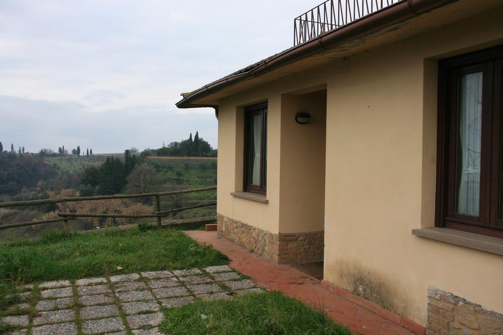 Virginio Castelfalfi Countryside Montaione Cameră foto