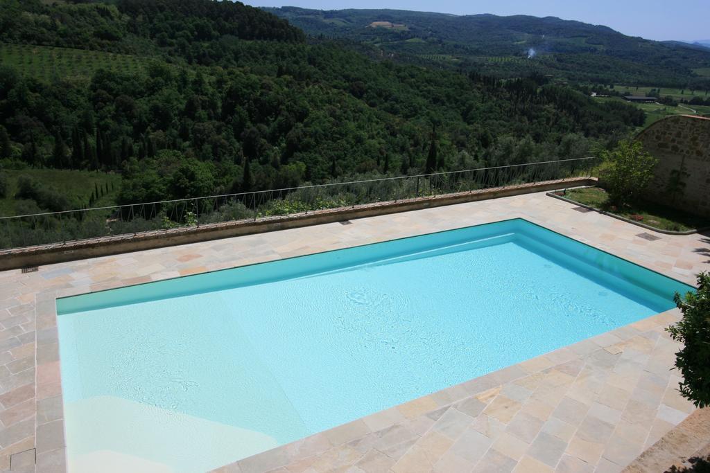 Virginio Castelfalfi Countryside Montaione Exterior foto