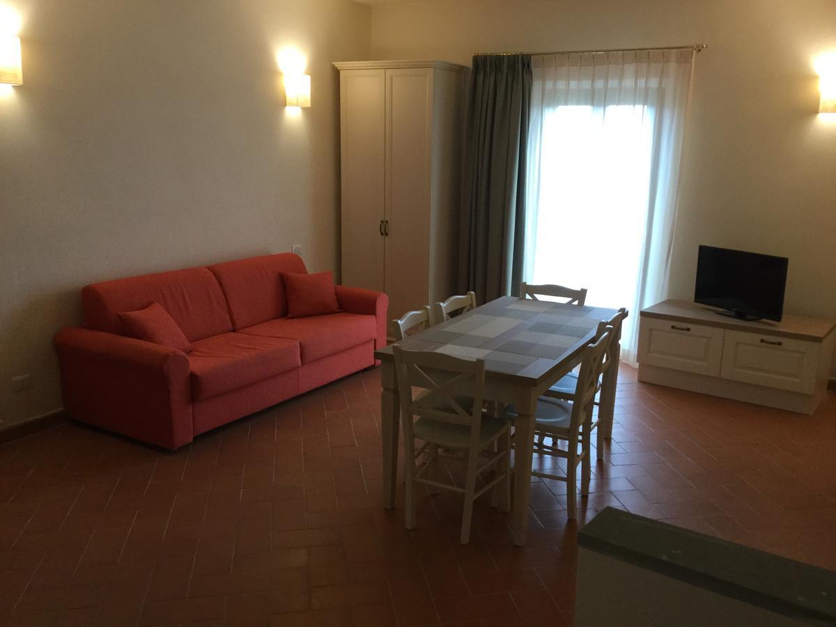 Virginio Castelfalfi Countryside Montaione Exterior foto